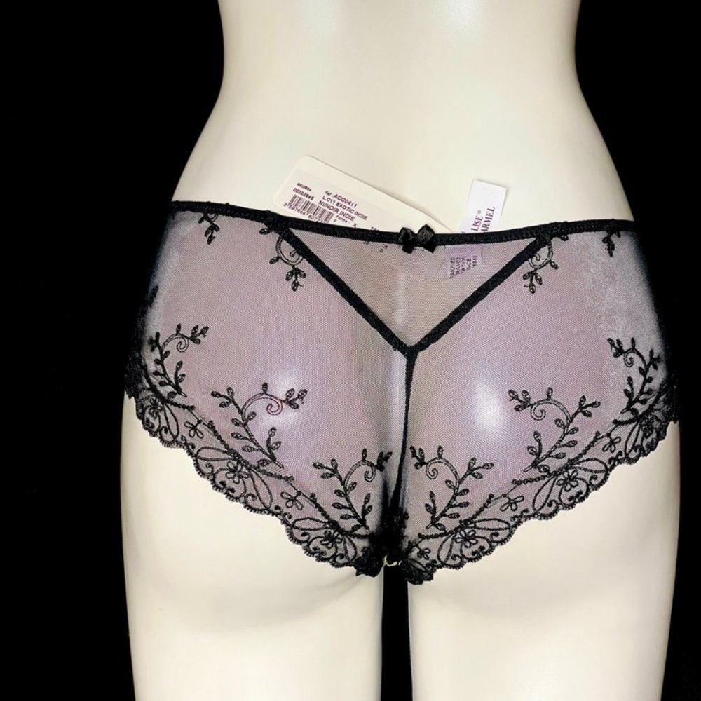 LISE LACE BOYSHORT - Picture 10 of 10